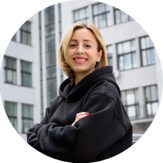 Лена Жарикова
